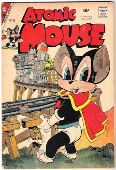 Atomic Mouse #15