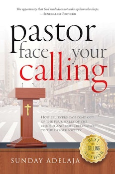 Pastor Face Your Calling