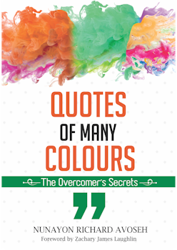 Quotes of Many Colours 1