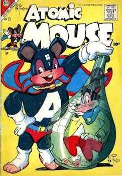 Atomic Mouse #19