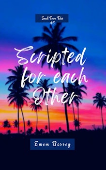 Scripted For Each Other (Small Town Tales #3)