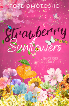 Strawberry Sunflowers
