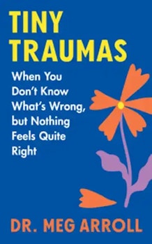 Summary Of Tiny Traumas When You Don't Know What's Wrong, but Nothing Feels Quite Right  by  Meg Arroll