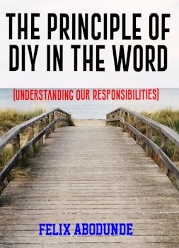 The Principle of DIY in the Word