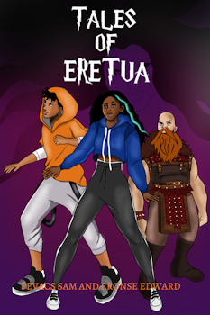 Tales of Eretua Vol 1