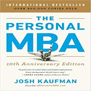 MBA Personal - Josh Kaufman. AUDIOLIBRO 