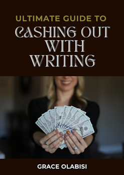 Ultimate Guide to Cashing Out with Writing
