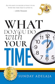 What Do You Do With Your Time?
