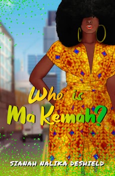 Who is Ma Kemah?