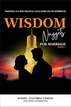Wisdom Nuggets for Marriage