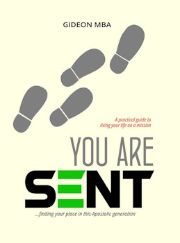 You are Sent: Finding Your Place in This Apostolic Generation