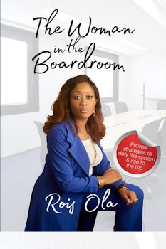 The Woman in The Boardroom