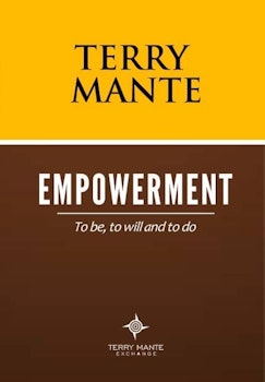 Empowerment to be, to will and to do