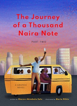 The Journey of a Thousand Naira Note 2