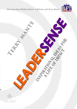 Leader Sense: Inspirational Ideas for a Life of Impact