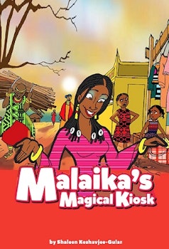 Malaika's Magical Kiosk