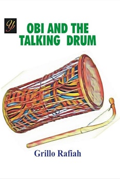 Obi and the Talking Drum