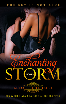 The Sky is Not Blue: Enchanting Storm