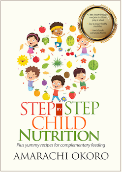 Step by Step Child Nutrition