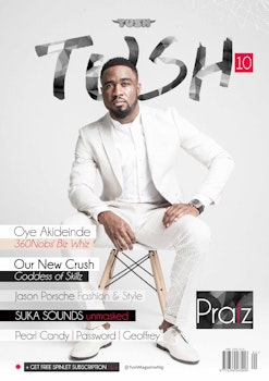 Tush Magazine Issue 10