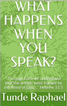 What Happens When You Speak