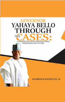 Governor Yahaya Bello Through the Cases